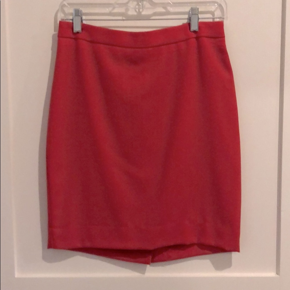 J Crew mini skirt